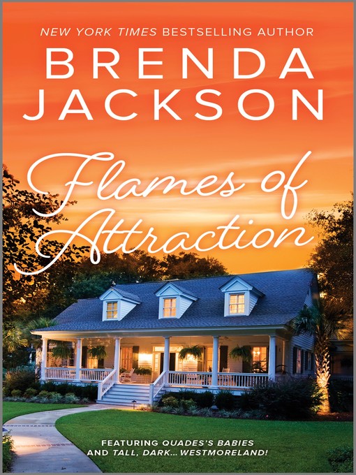 Title details for Flames of Attraction by Brenda Jackson - Available